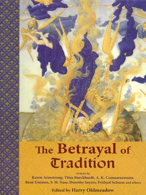 cover image of The Betrayal of Tradition